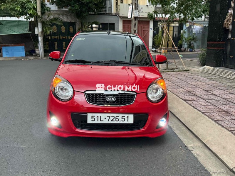 Kia Morning 2010 SX 1.1 AT Sport - 91000 km