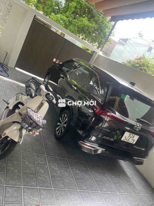 Toyota Avanza Premio 2023 CVT tự động 2024