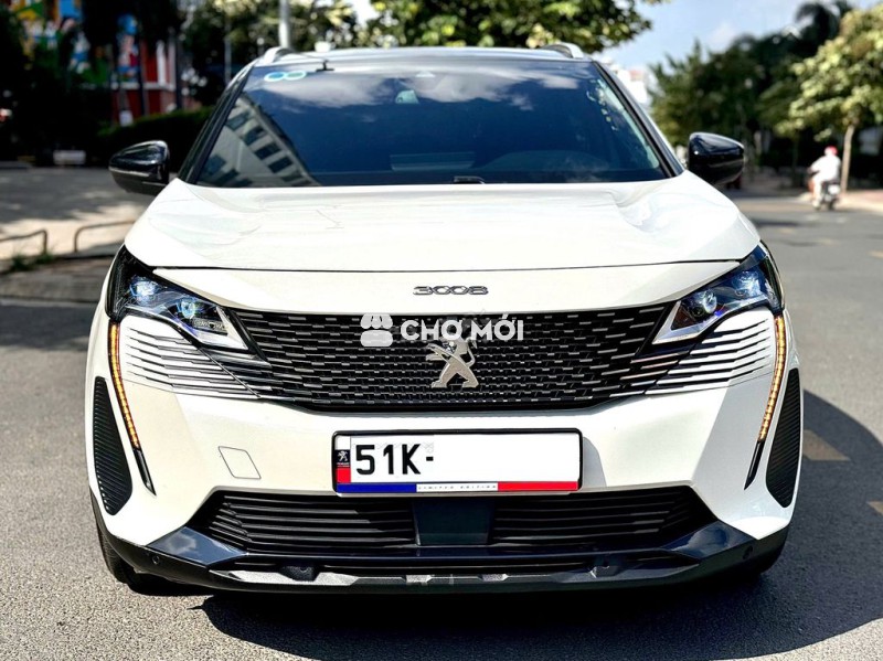 Peugeot 3008 AL Mode 2022 Full PPF mới 99%
