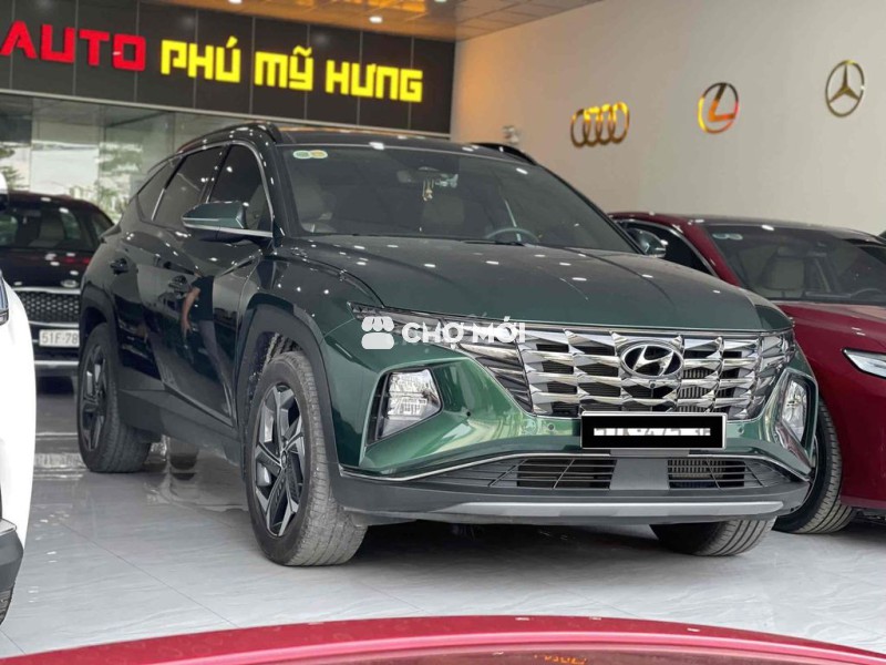 Hyundai Tucson 2021 1.6 AT Turbo Đặc biệt
