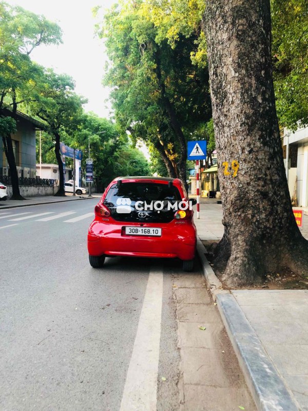 Toyota Aygo 2007 - 111000 km
