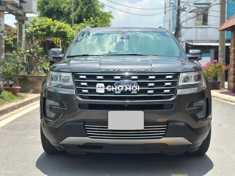 Ford Explorer 2.3L Ecoboost 2017 - 92000 km