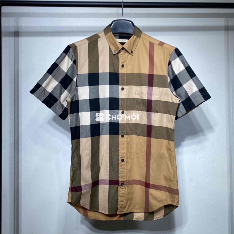 áo sơ mi burberry brit chính hãng