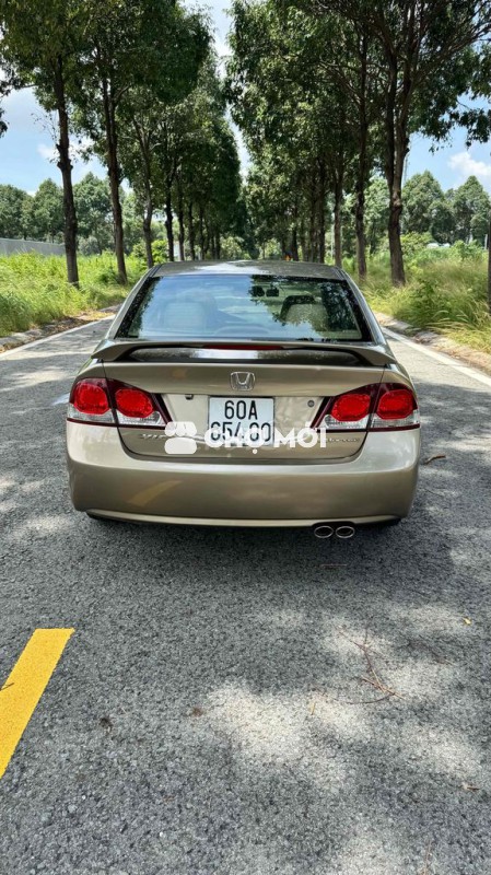 Honda Civic 2009 1.8 MT - 123 km
