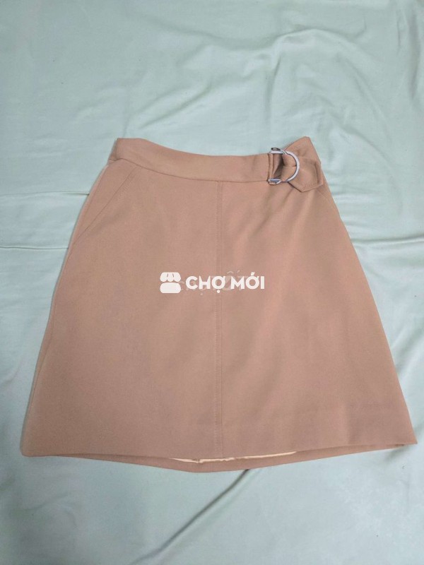 Chân váy chữ A