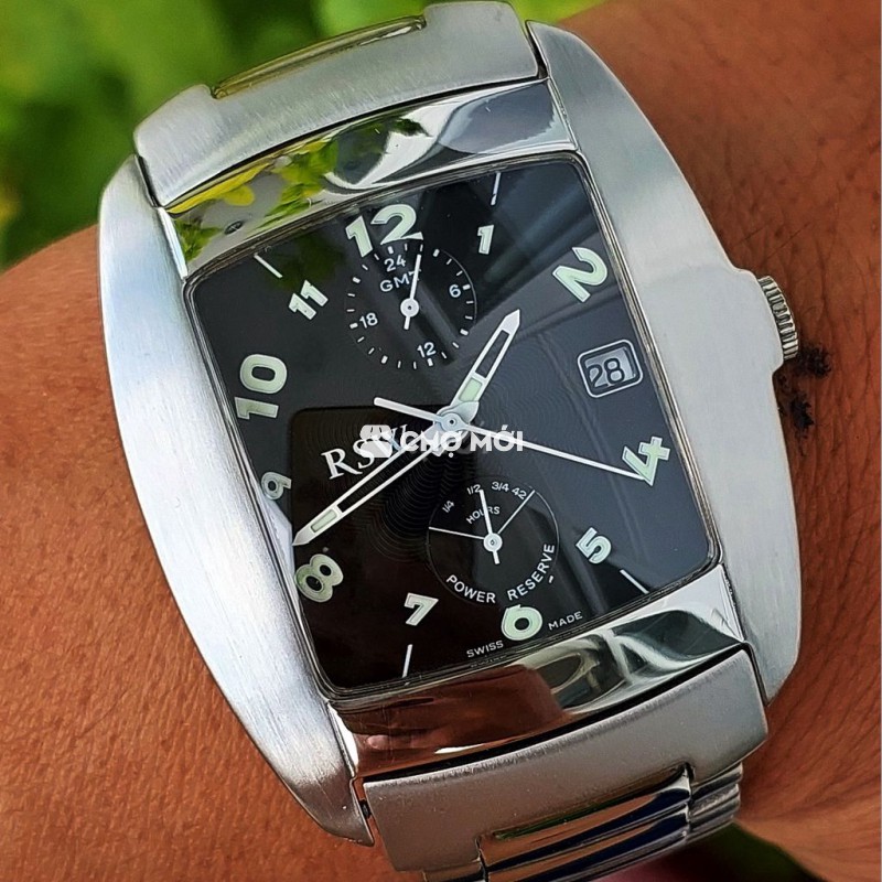 ĐH nam RSW automatic cao cấp - Thụy Sỹ