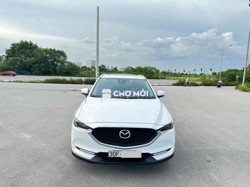 Mazda CX 5 2018 2.5L AWD - 86000 km