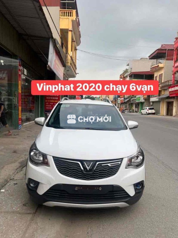 VinFast Fadil 2020 1.4 AT - 60000 km