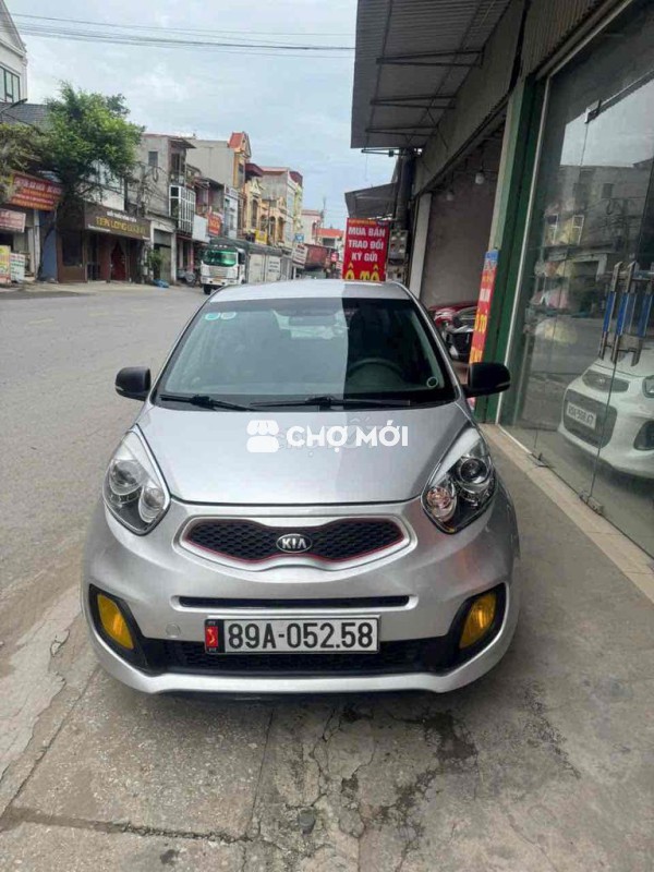 Kia Morning 2015 Si 1.25 MT - 170000 km