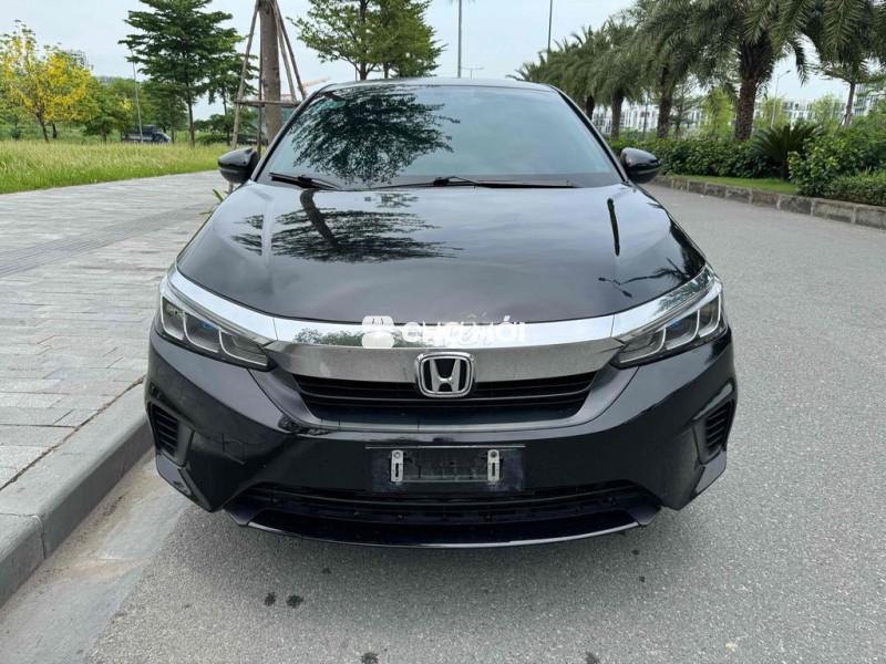 Honda City 2021 L 1.5 AT 1 chủ từ đầu biển HN
