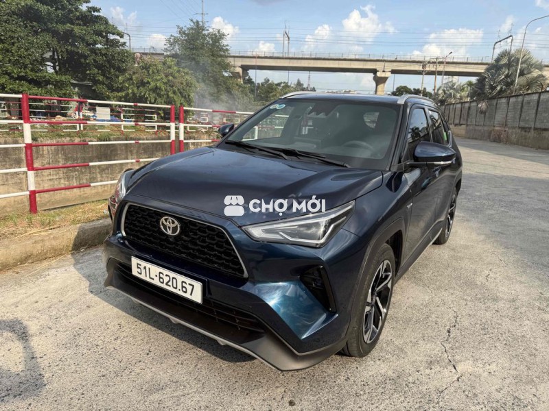Toyota Yaris Cross 2025 HEV Xăng điện 4.200Km