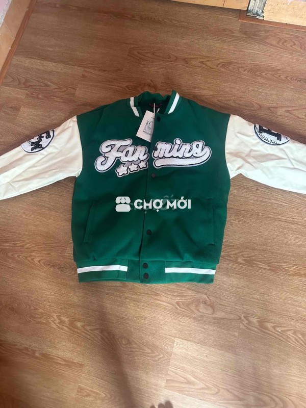 Áo Bomber new 100% hãng