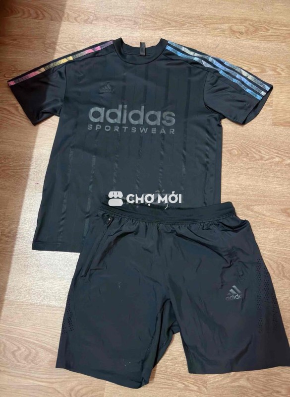 Bộ Adidas Chính Hãng