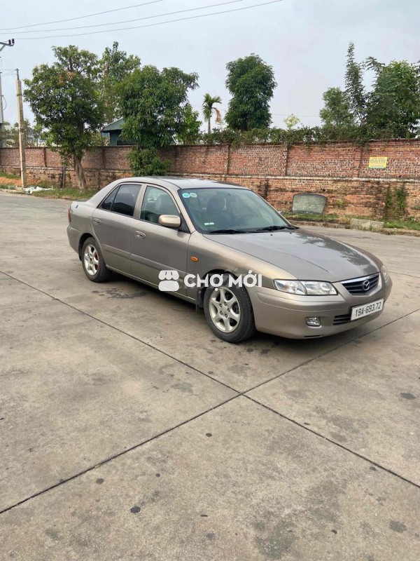 Mazda 626 2003  chính chủ gia đình