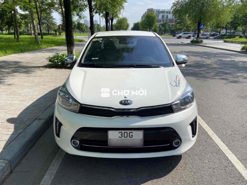 Soluto 2020 1.4AT Deluxe chạy 5v zin full ls hãng