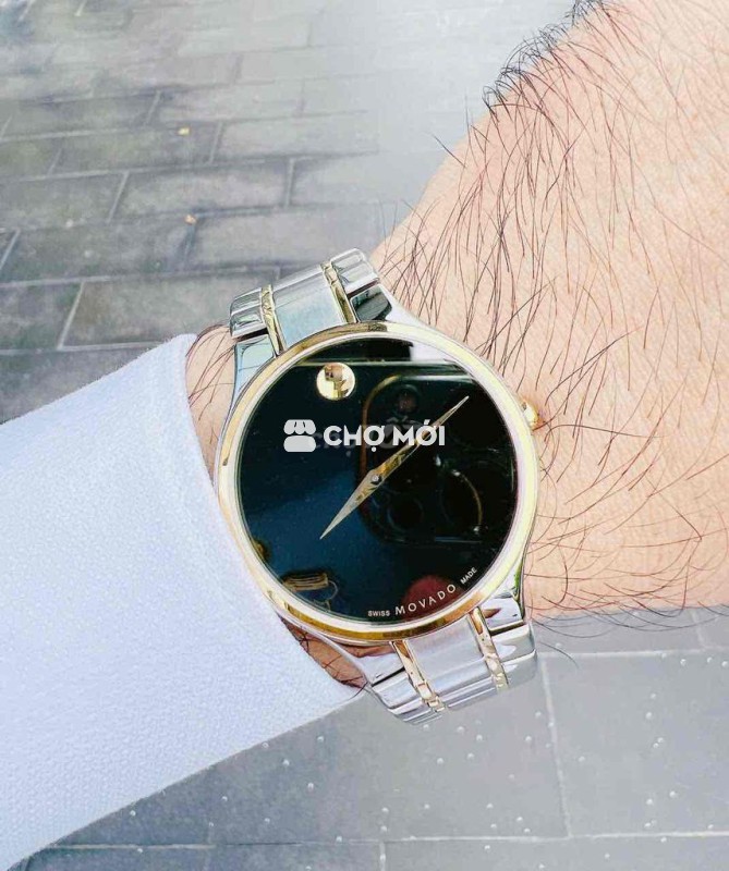 Movado 0607284  soái ca nhà movado