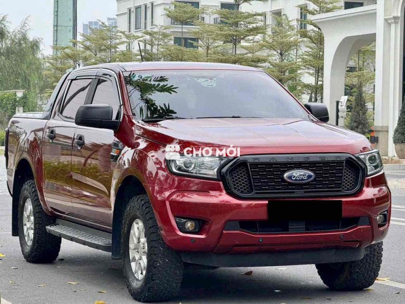 Ford Ranger 2019 XLS 2.2L 4x2 MT - 80000 km