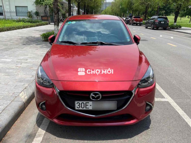Mazda 2 Sport Premium 2016 Hatchback 1 chủ HN