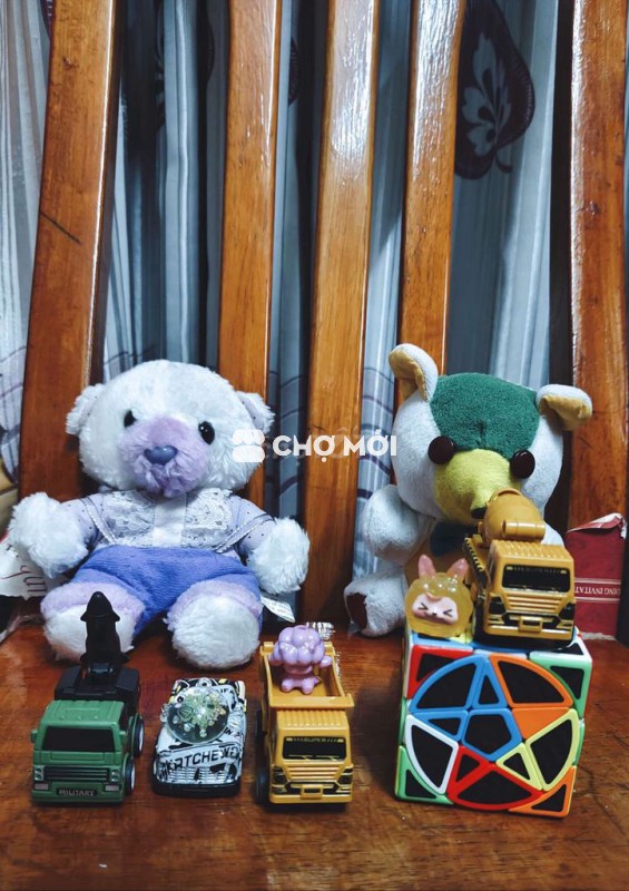 Combo set đồ chơi cho bé