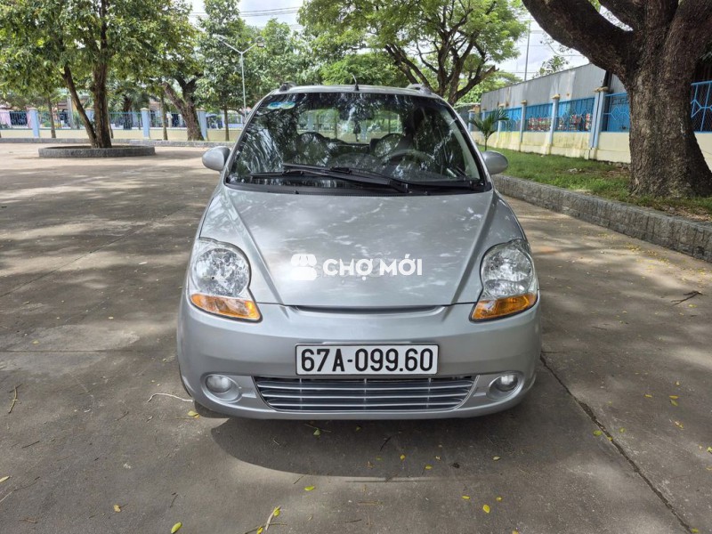 Chevrolet Spark 2010 LT 5 Chỗ