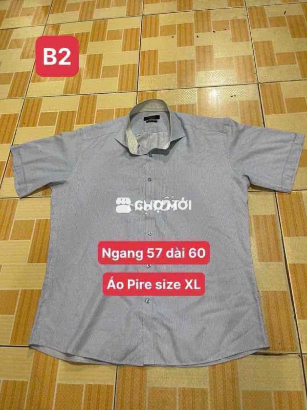 6 áo somi size nhu hinh