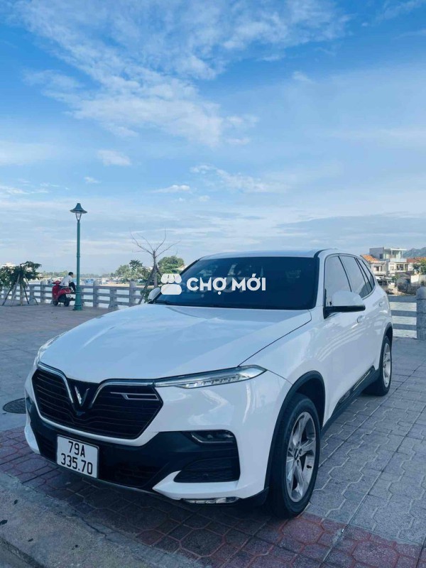VinFast Lux SA2.0 2021 SA2.0 tiêu chuẩn - 90000 km
