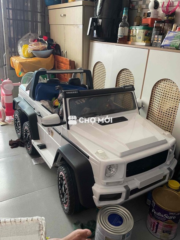 TL xe ô tô trẻ em Mercedes - AMG G63.