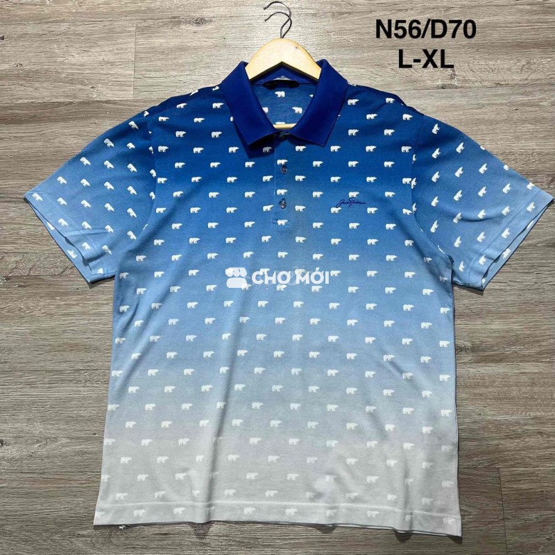 Hoạ tiết brand Hàn