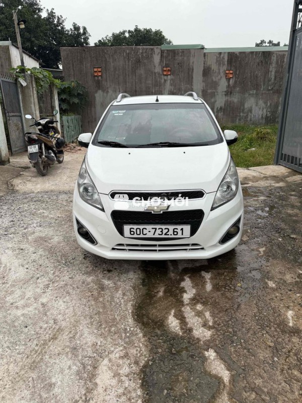Chevrolet Spark 2015 - 15000 km