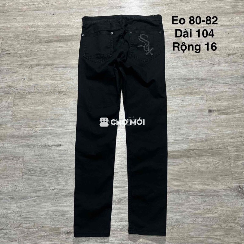 MLB JEANS 9 hãng