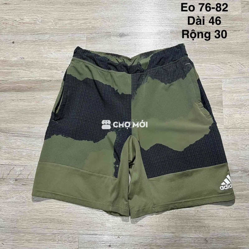 ADIDAS Camo 9 hãng