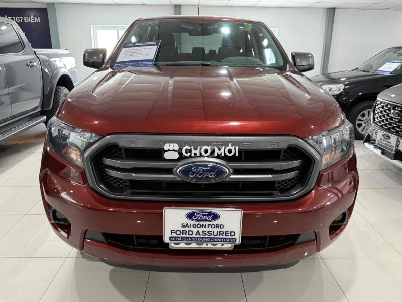 Ranger XLS 1 Cầu Tự Động Xe Đẹp Hãng Ford Bán