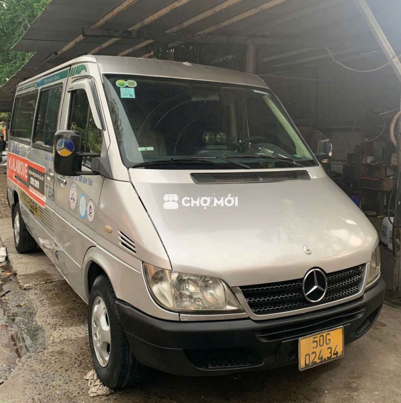 ✅Mercedes VAN- 800kg/6N.