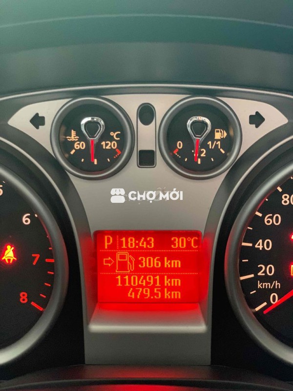 Ford Focus 2012 1.8 AT - 120000 km