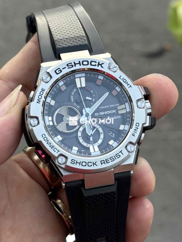 Casio Gshock GST-B100 (giá 3700k)