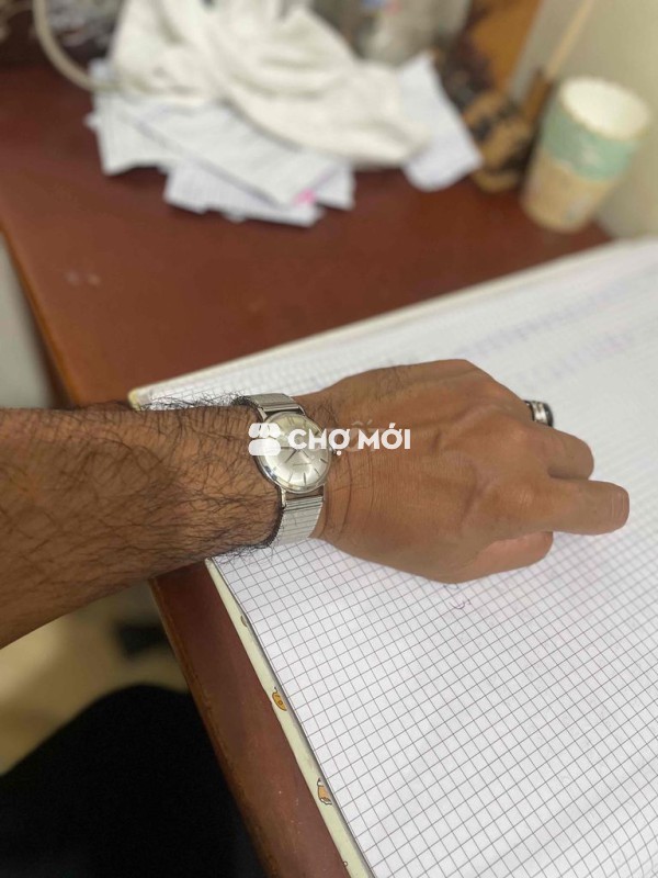 hồ cot tay xưa chạy chuẩn giờ zise 33 gl lớn hơn