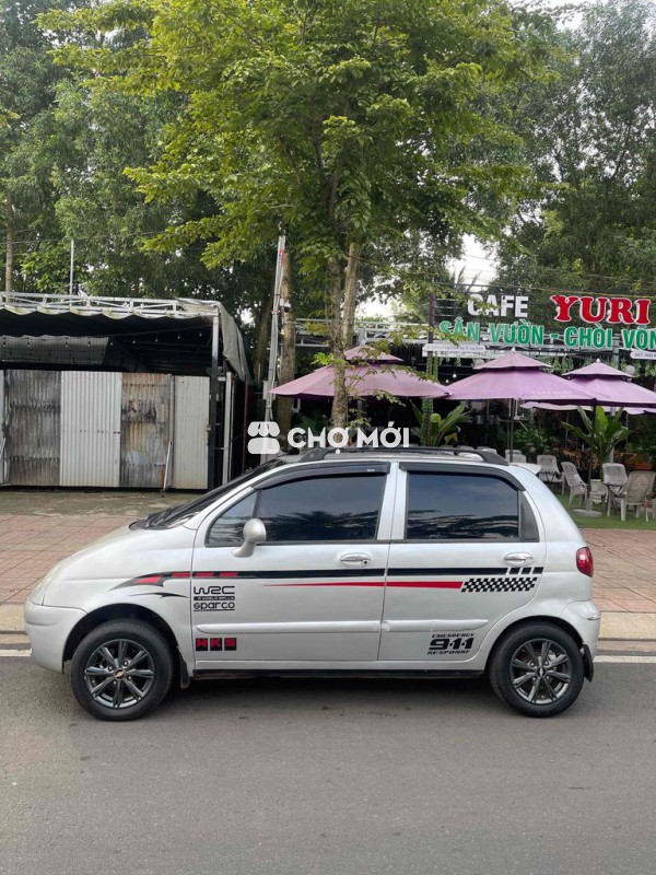 Daewoo Matiz 20*** km