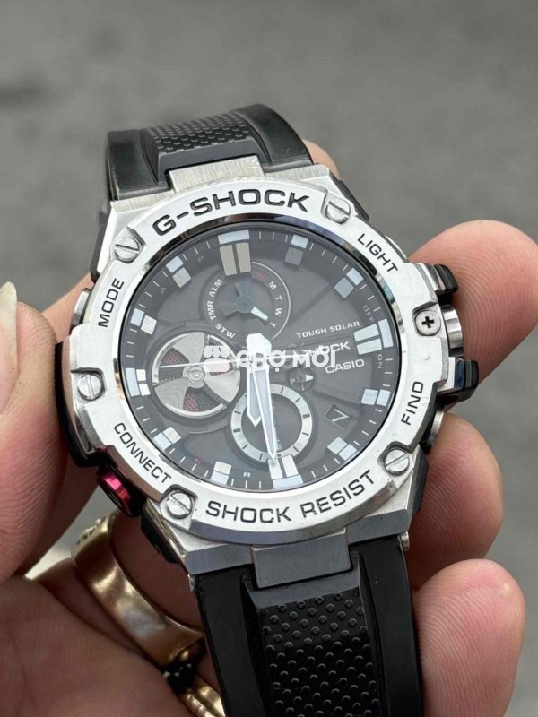 Casio Gshock GST-B100 (giá 3200k)