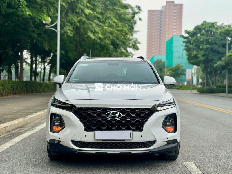 Hyundai Santa Fe 2019 2.4L HTRAC - 120000 km