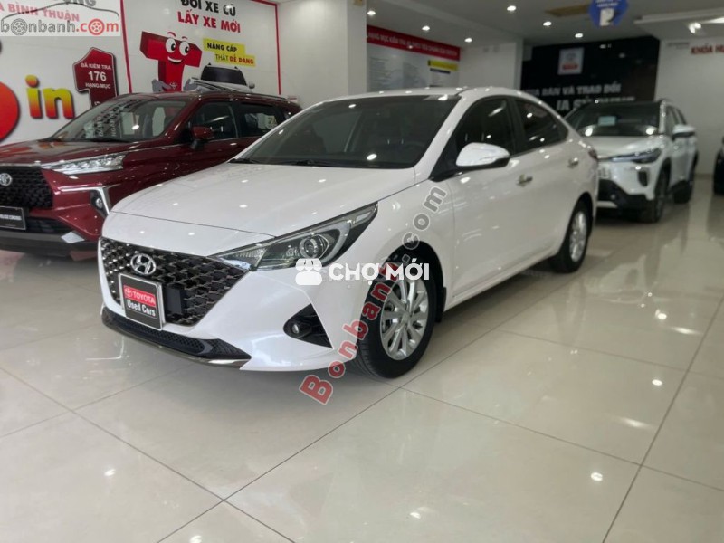 Hyundai Accent 1.4 AT 2023