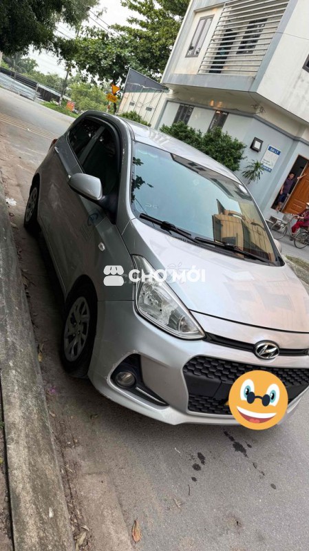Hyundai Grand i10 2019 1.2 MT - 165863 km