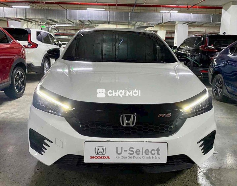 Honda City RS 2021 Lướt 4500 km Siêu Đẹp Hãng Bán