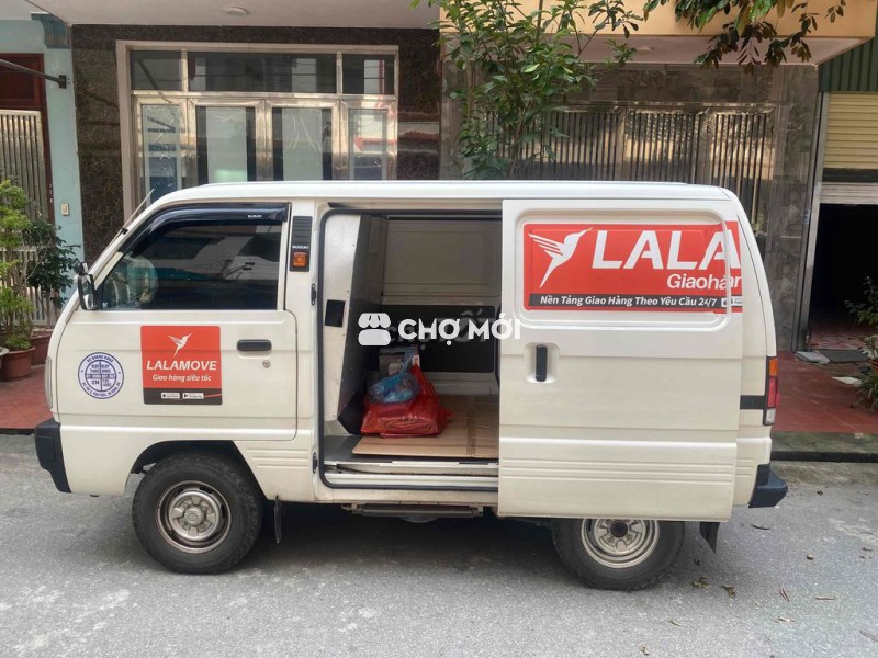 Suzuki Super Carry Van 2022 - 11000 km