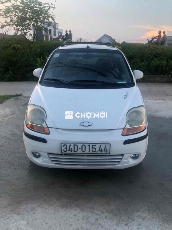 Chevrolet Spark 2008 LT 0.8 MT - 150000 km