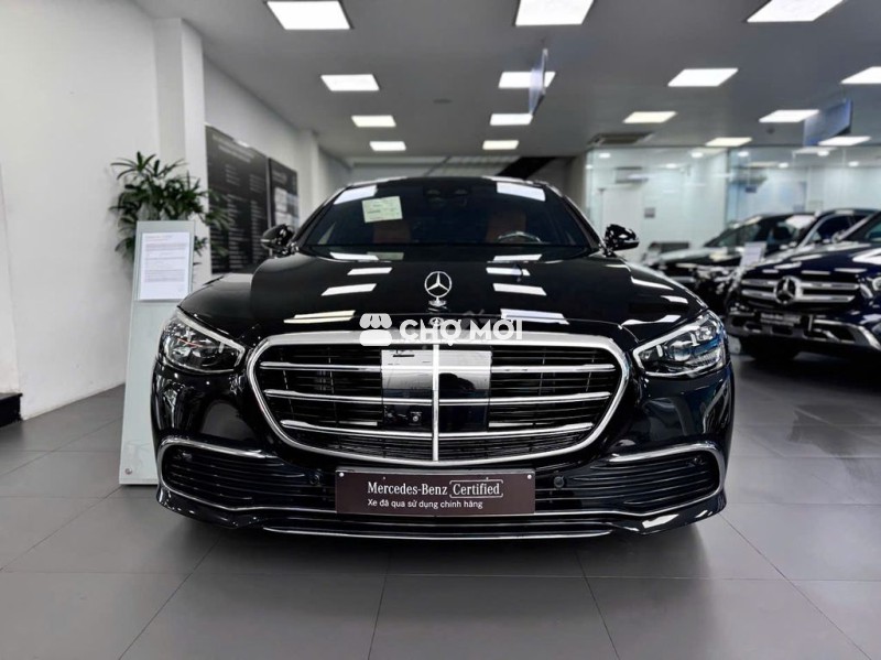 S450 4Matic Luxury Siêu Lướt Chính Hãng 39 km
