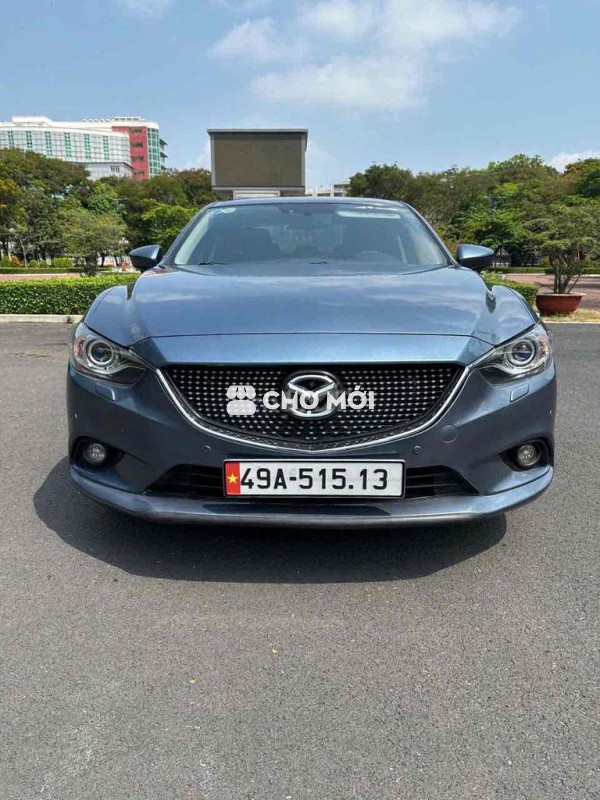 Mazda 6 2014 2.0 AT -