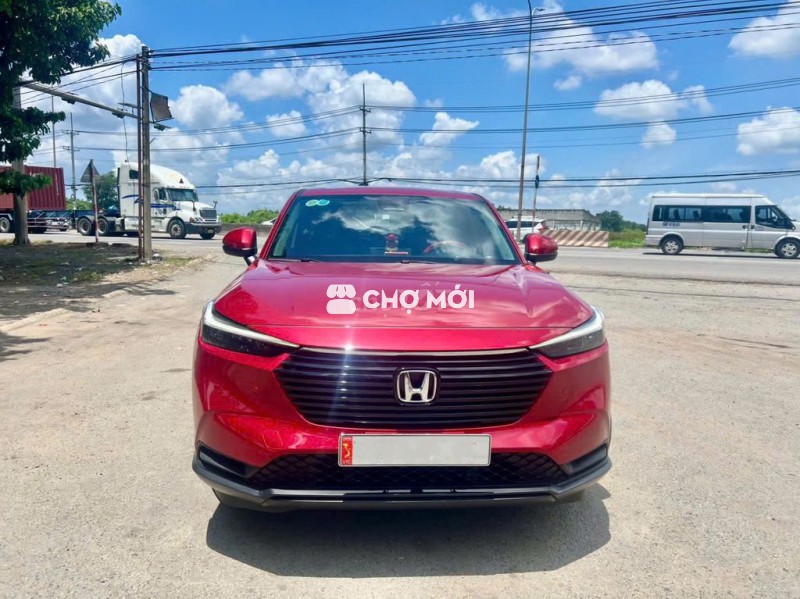Honda 2024 HR-V G màu đỏ