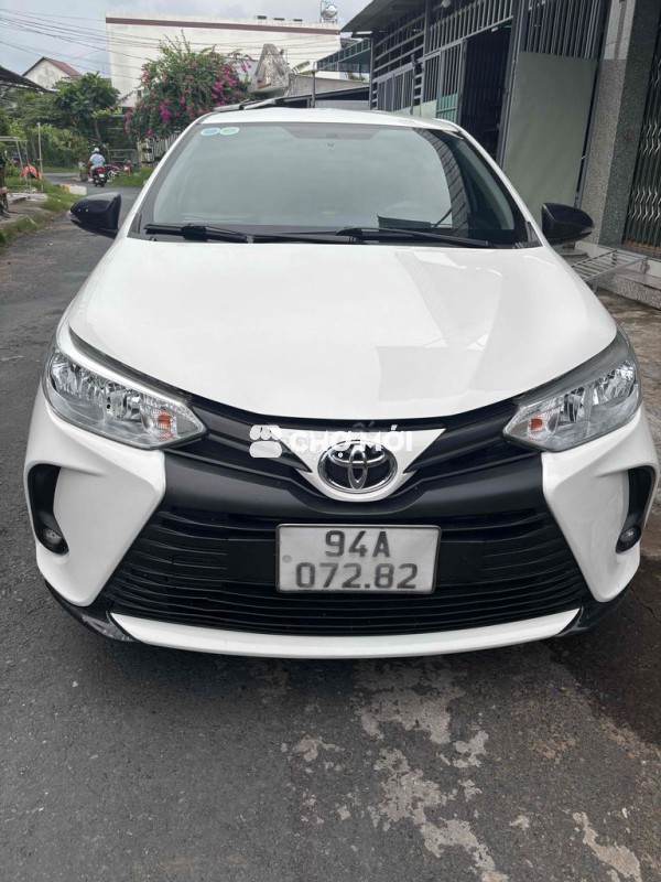 Toyota Vios 2022 E 1.5 MT - 130000 km