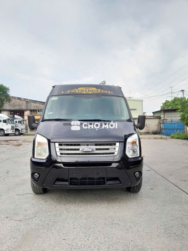 Ford 2015  - 300000 km