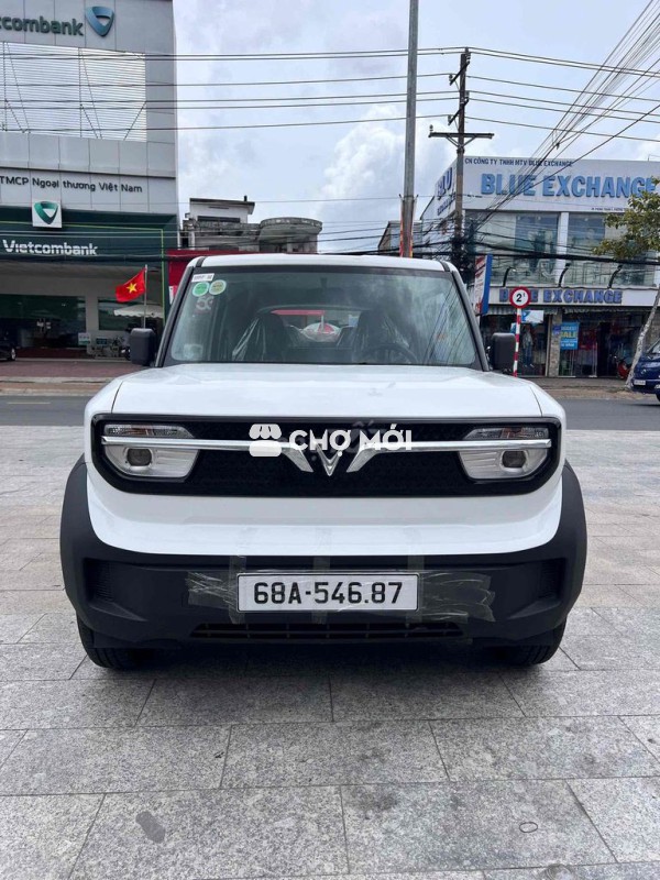 VINFAST VF3 2025 MUA PIN BAO LĂN BÁNH TP ZIN 100%